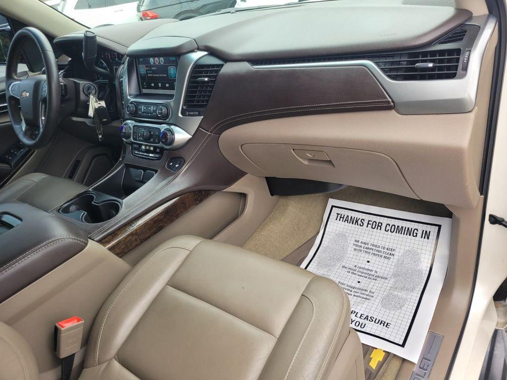 used 2015 Chevrolet Tahoe car, priced at $20,000