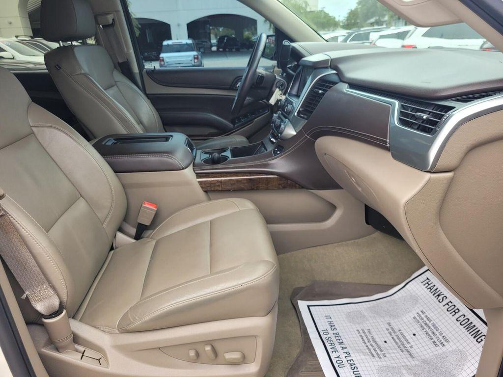 used 2015 Chevrolet Tahoe car, priced at $20,000