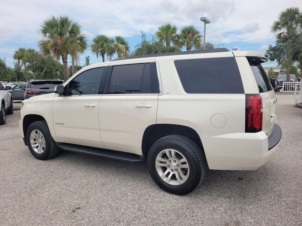 used 2015 Chevrolet Tahoe car, priced at $20,000
