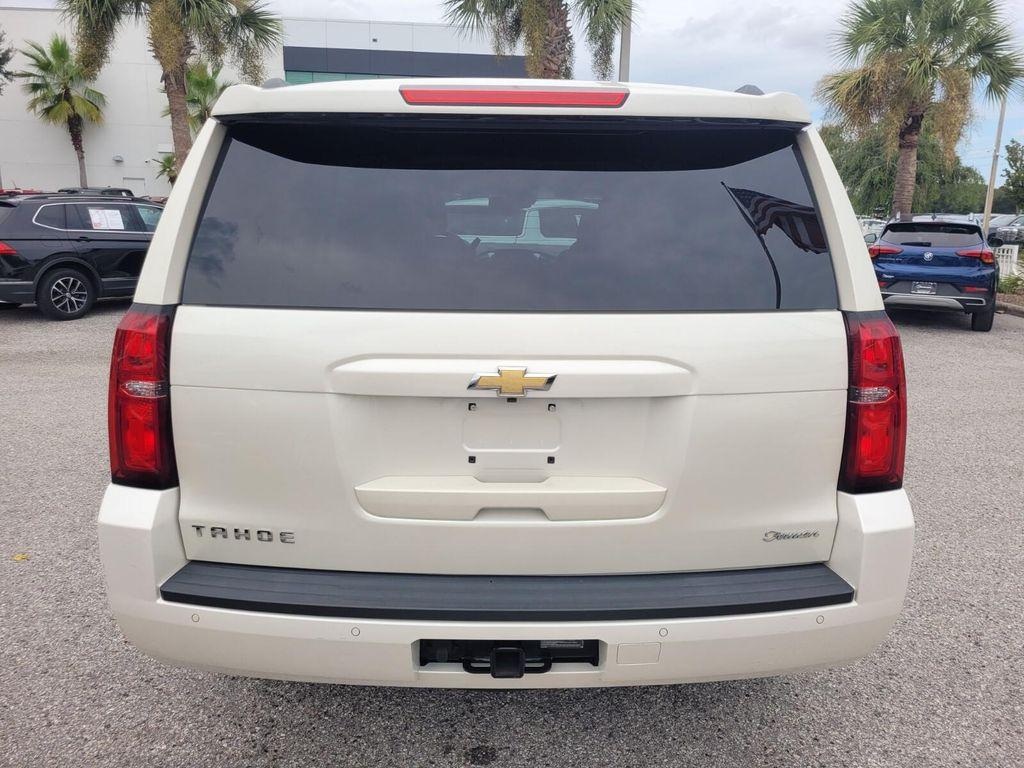 used 2015 Chevrolet Tahoe car, priced at $20,000