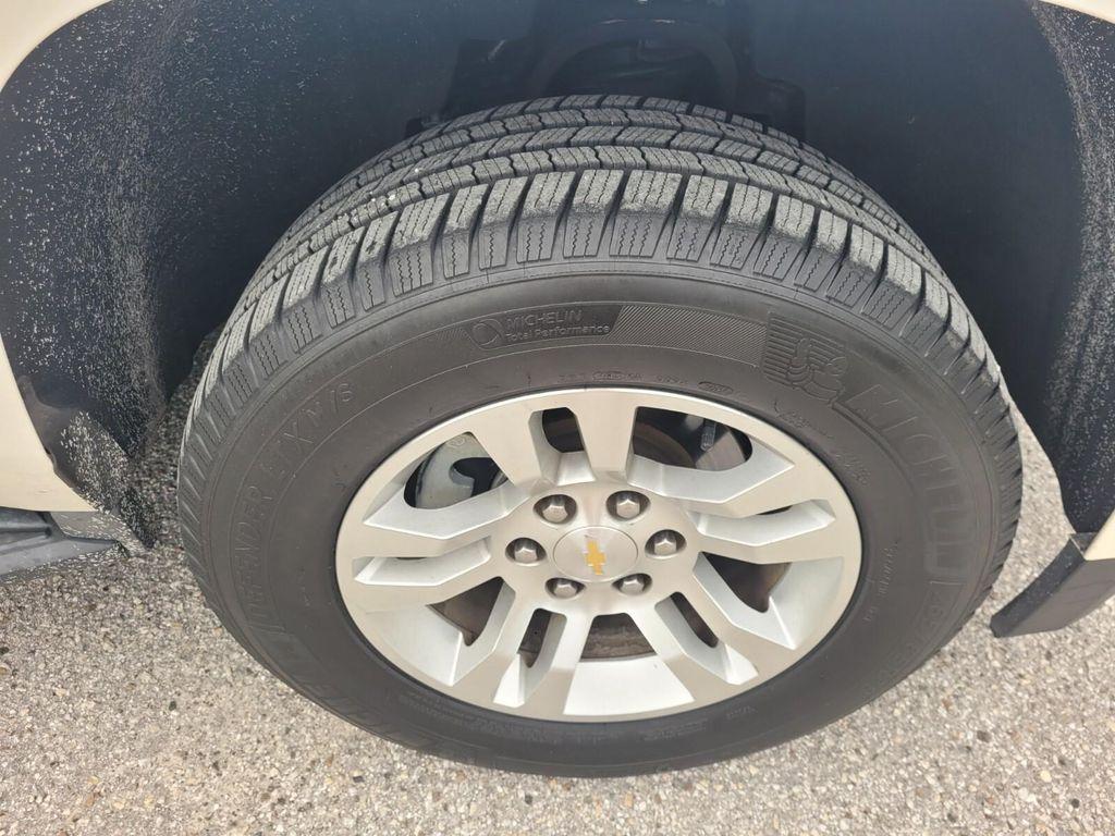 used 2015 Chevrolet Tahoe car, priced at $20,000