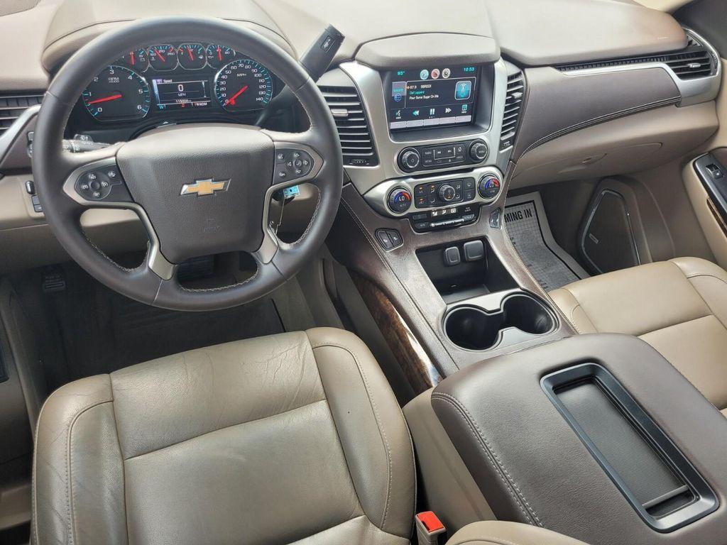 used 2015 Chevrolet Tahoe car, priced at $20,000
