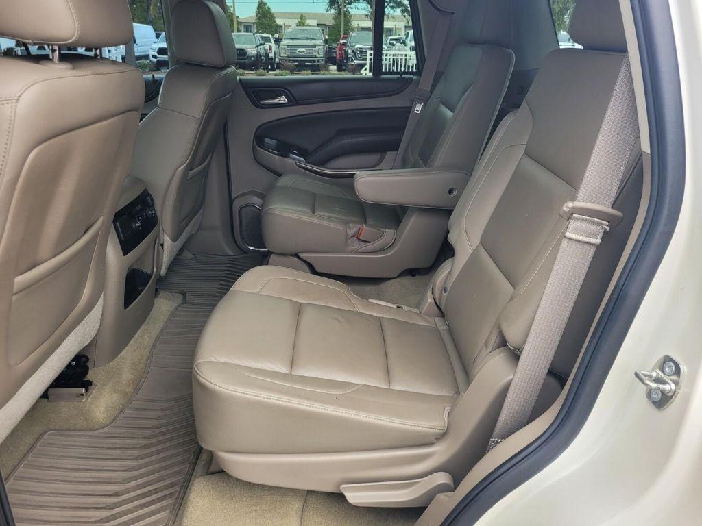 used 2015 Chevrolet Tahoe car, priced at $20,000