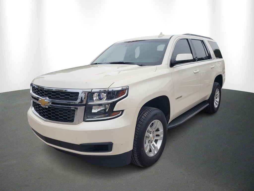 used 2015 Chevrolet Tahoe car, priced at $20,000