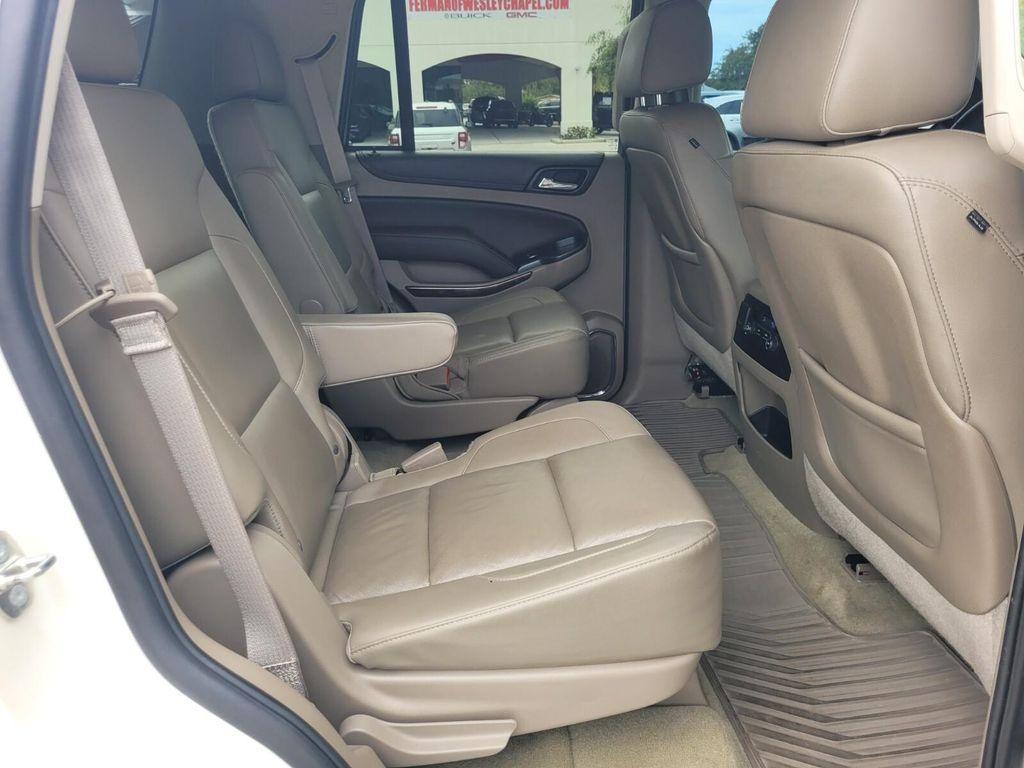 used 2015 Chevrolet Tahoe car, priced at $20,000