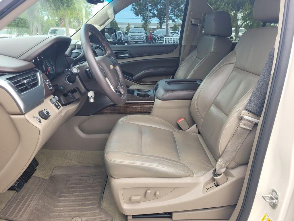 used 2015 Chevrolet Tahoe car, priced at $20,000