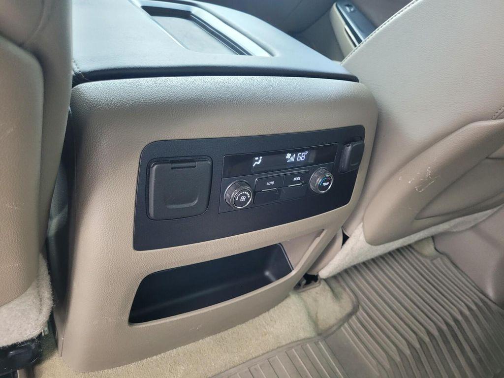 used 2015 Chevrolet Tahoe car, priced at $20,000
