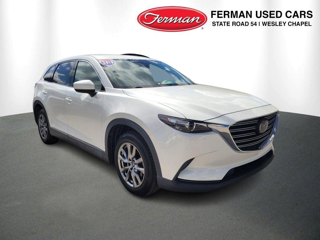 used 2019 Mazda CX-9 car, priced at $13,473