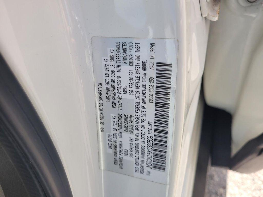 used 2019 Mazda CX-9 car, priced at $13,473