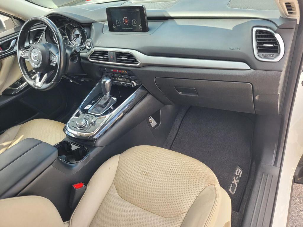 used 2019 Mazda CX-9 car, priced at $13,473
