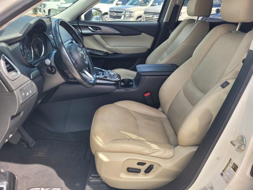 used 2019 Mazda CX-9 car, priced at $13,473