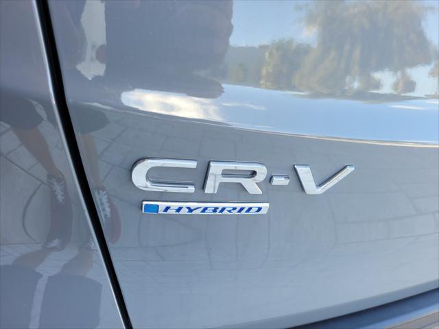 used 2024 Honda CR-V car, priced at $36,495