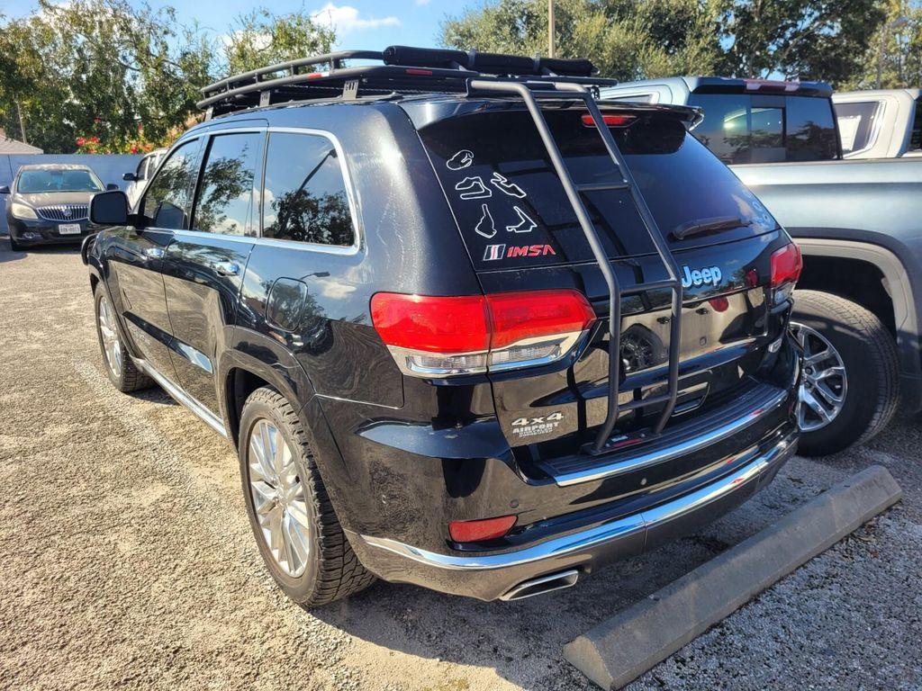 used 2017 Jeep Grand Cherokee car, priced at $18,950
