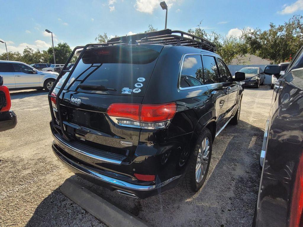 used 2017 Jeep Grand Cherokee car, priced at $18,950