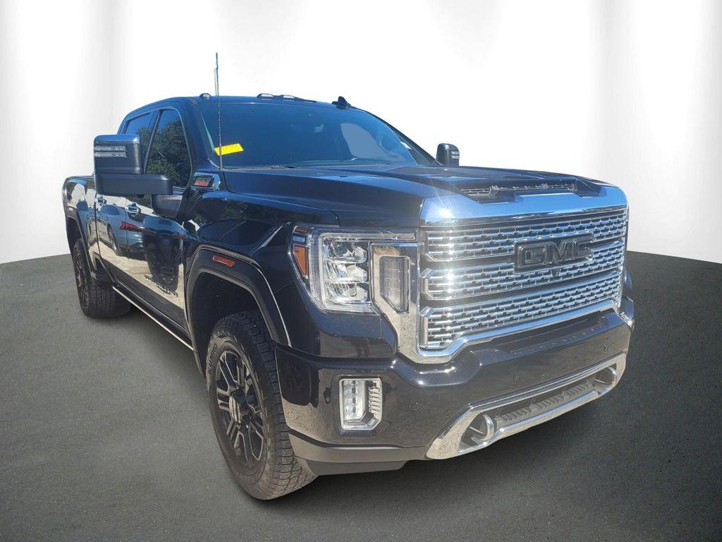 used 2022 GMC Sierra 2500 car, priced at $54,995