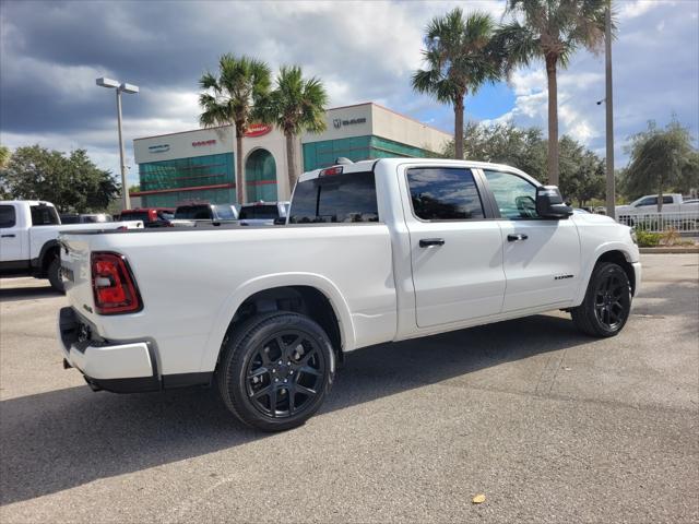 new 2025 Ram 1500 car, priced at $67,151