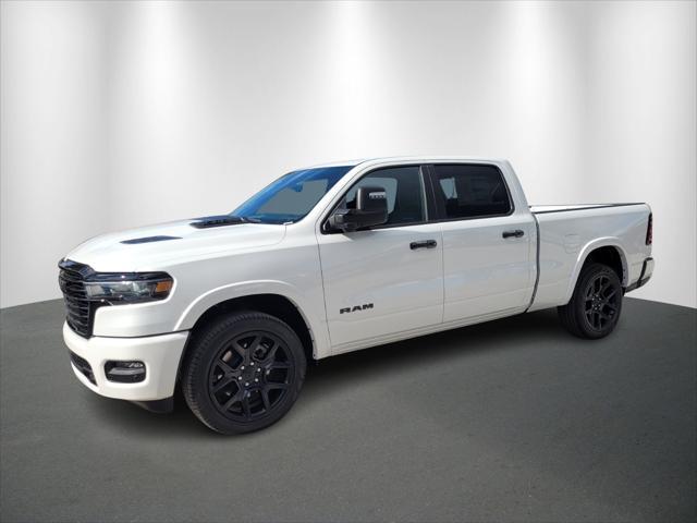 new 2025 Ram 1500 car, priced at $67,151