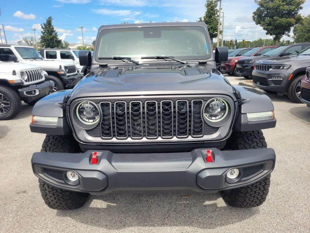 new 2025 Jeep Wrangler car, priced at $56,475