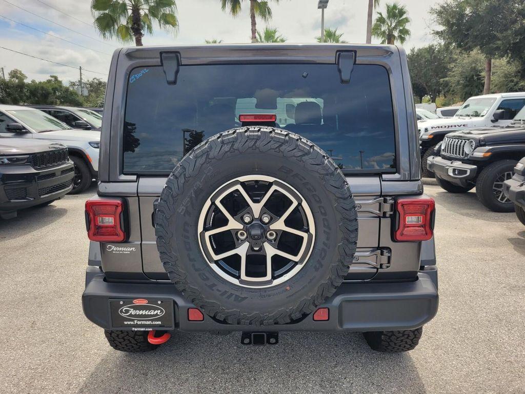 new 2025 Jeep Wrangler car, priced at $56,475