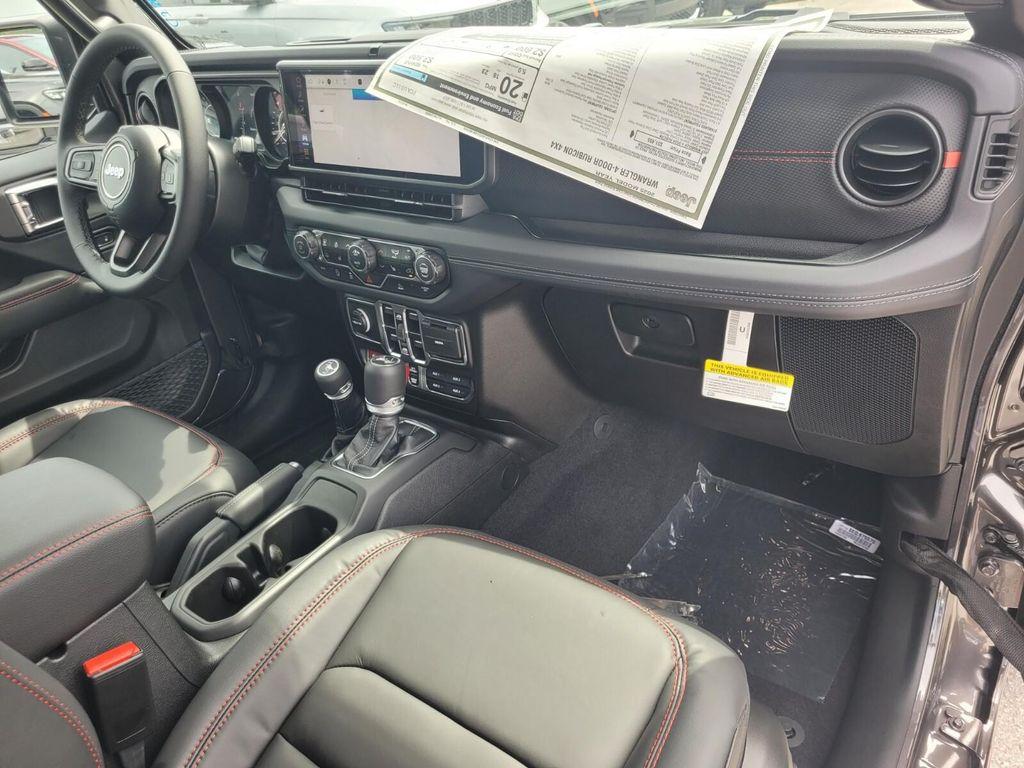 new 2025 Jeep Wrangler car, priced at $56,475