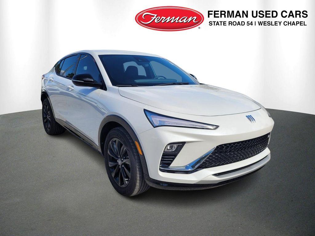 used 2024 Buick Envista car, priced at $25,500