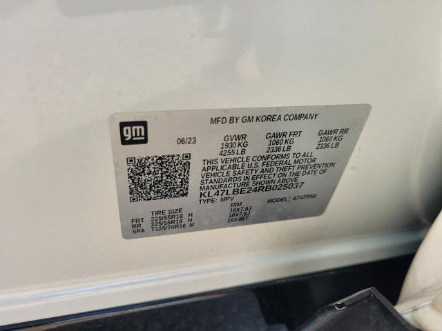 used 2024 Buick Envista car, priced at $25,995