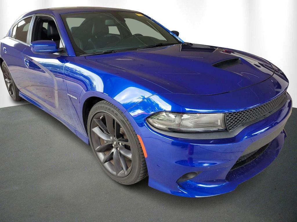 used 2022 Dodge Charger car, priced at $33,900
