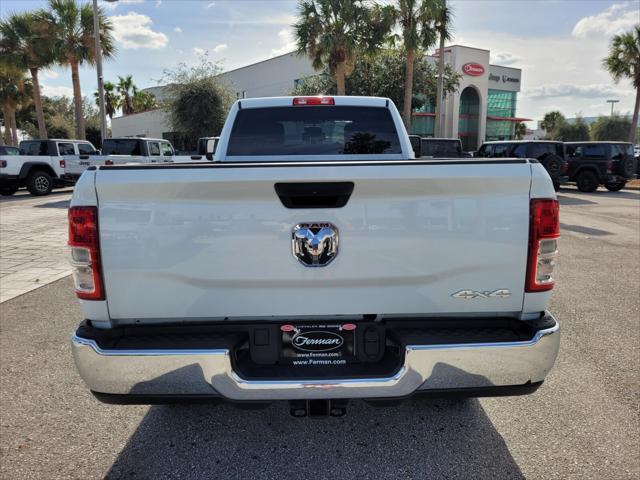 new 2024 Ram 2500 car, priced at $61,984