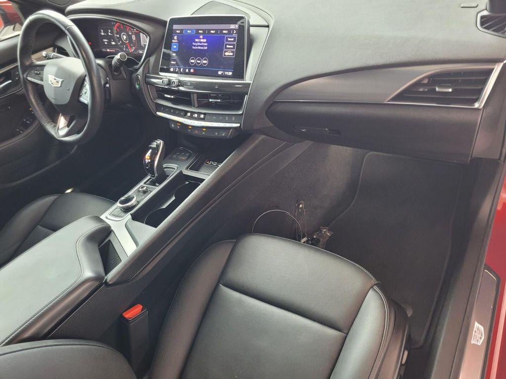 used 2021 Cadillac CT5 car, priced at $29,500