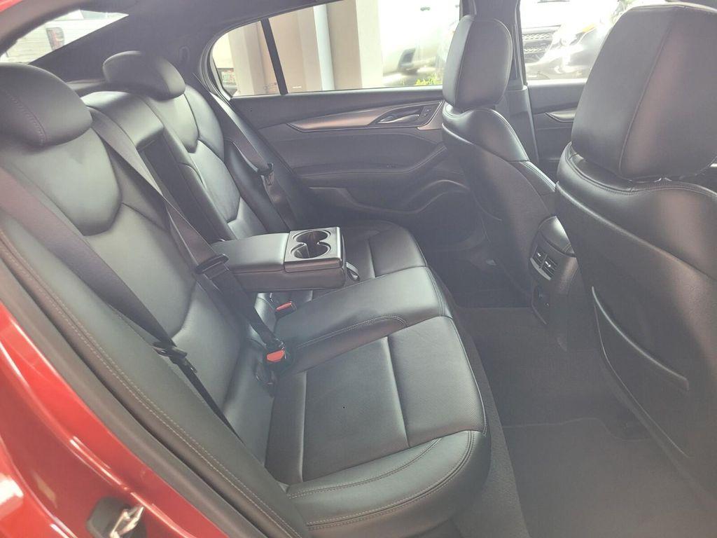 used 2021 Cadillac CT5 car, priced at $29,500