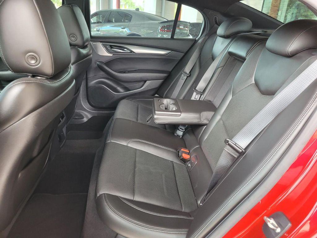 used 2021 Cadillac CT5 car, priced at $29,500