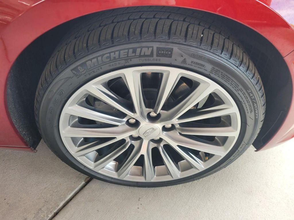 used 2021 Cadillac CT5 car, priced at $29,500