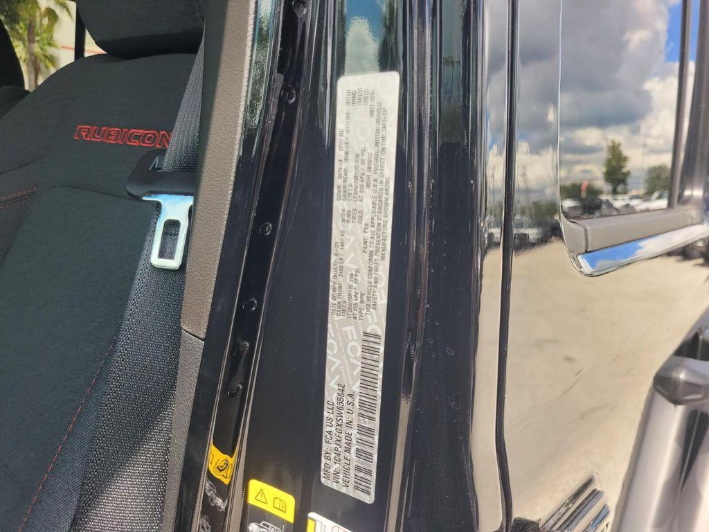 new 2025 Jeep Wrangler car, priced at $59,426