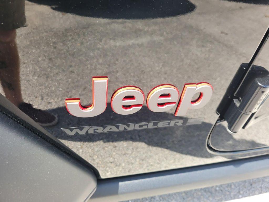 new 2025 Jeep Wrangler car, priced at $59,426