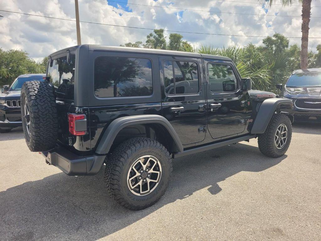 new 2025 Jeep Wrangler car, priced at $59,426