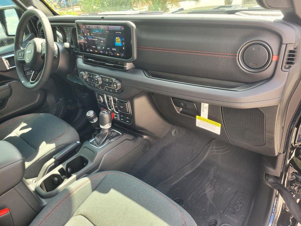 new 2025 Jeep Wrangler car, priced at $59,426