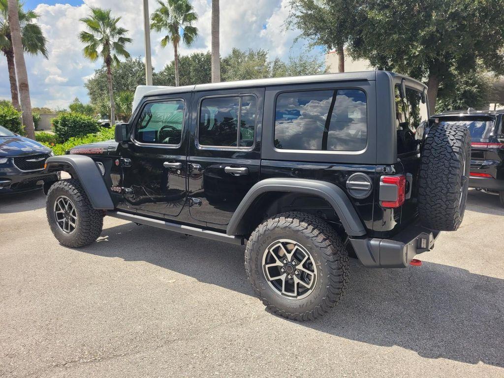 new 2025 Jeep Wrangler car, priced at $59,426