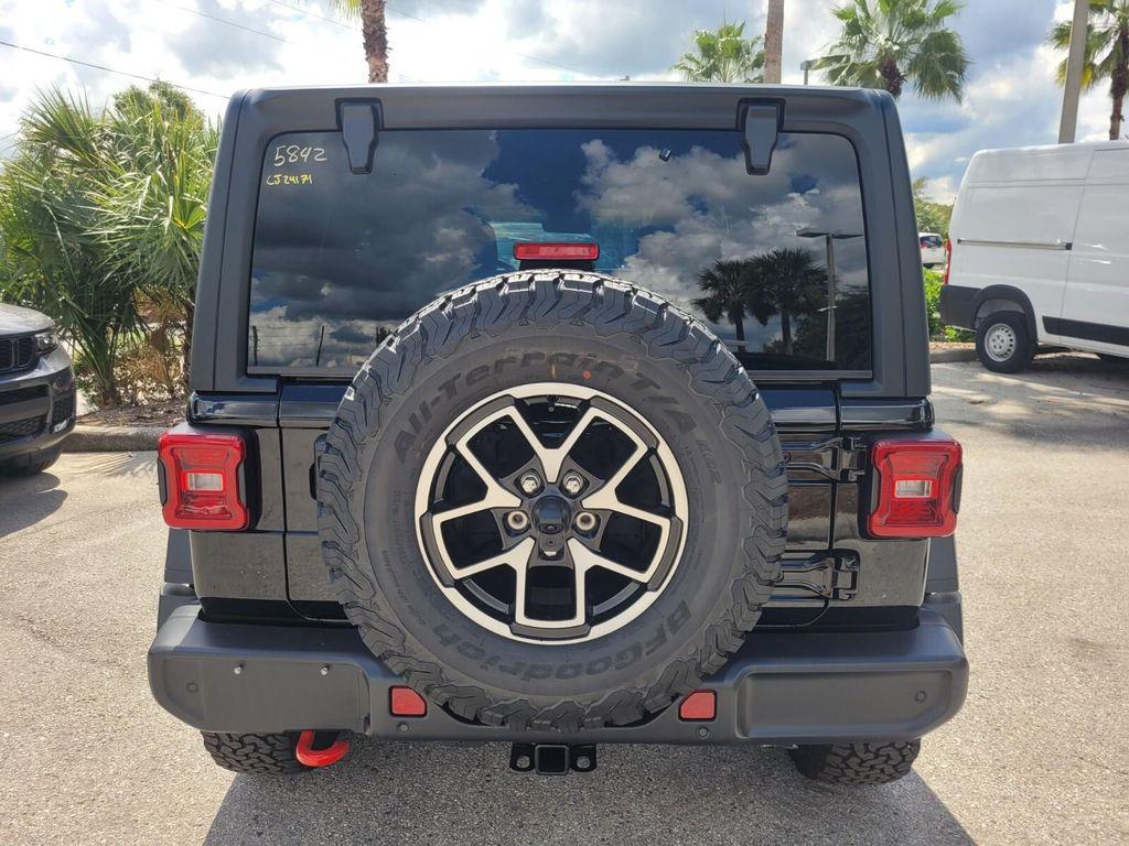 new 2025 Jeep Wrangler car, priced at $59,426