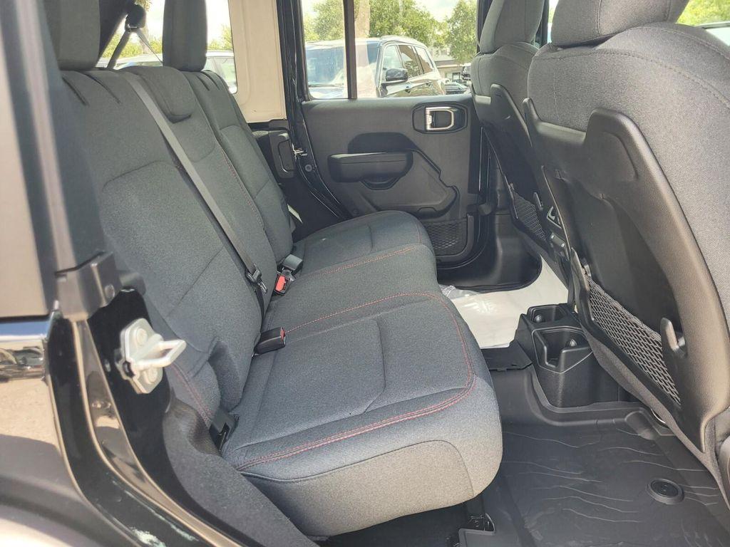 new 2025 Jeep Wrangler car, priced at $59,426