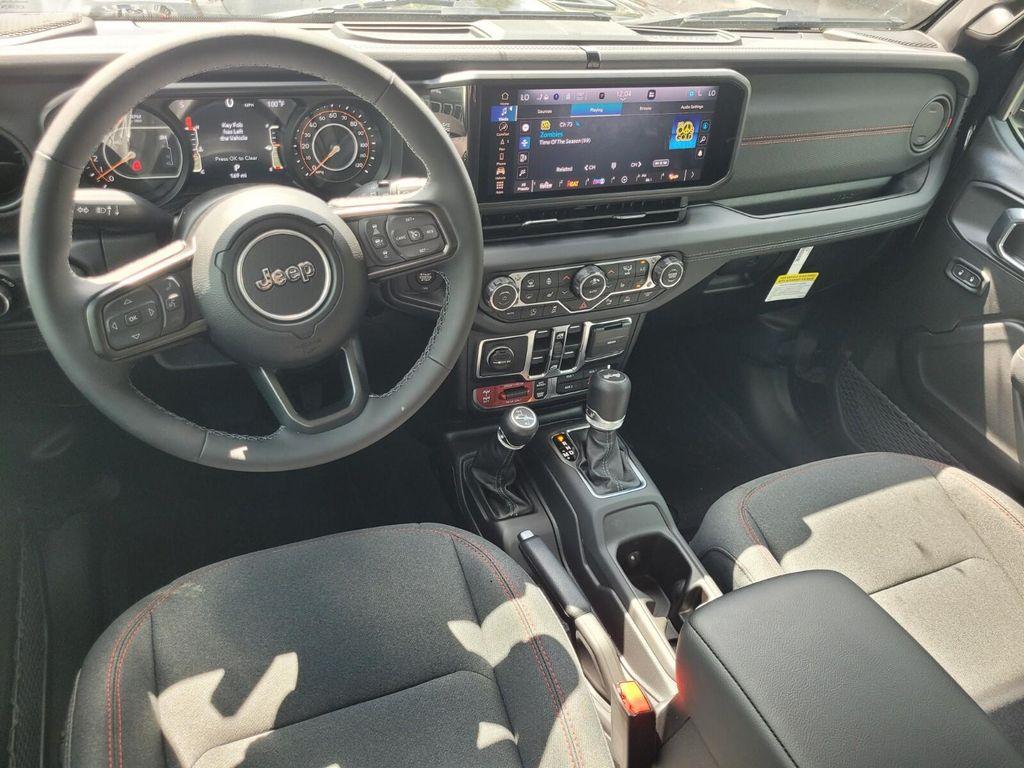 new 2025 Jeep Wrangler car, priced at $59,426