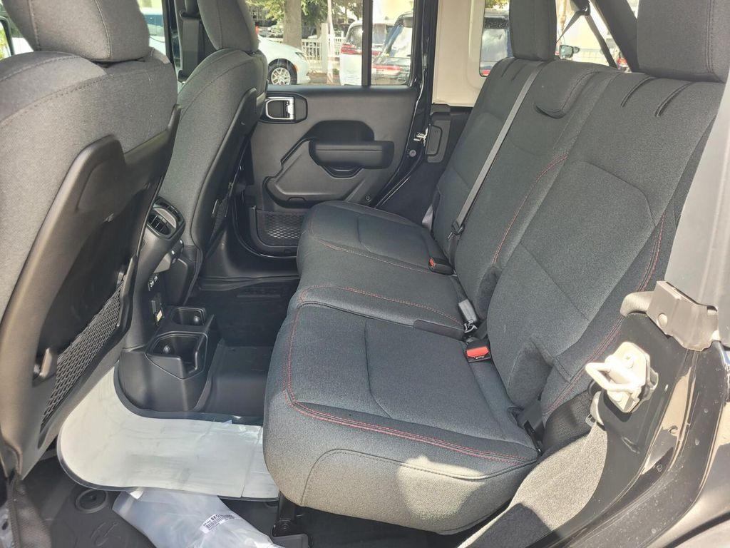 new 2025 Jeep Wrangler car, priced at $59,426