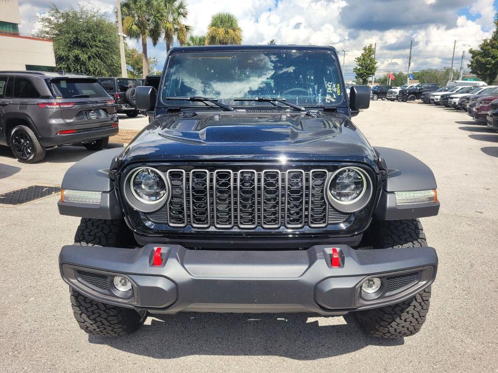 new 2025 Jeep Wrangler car, priced at $59,426