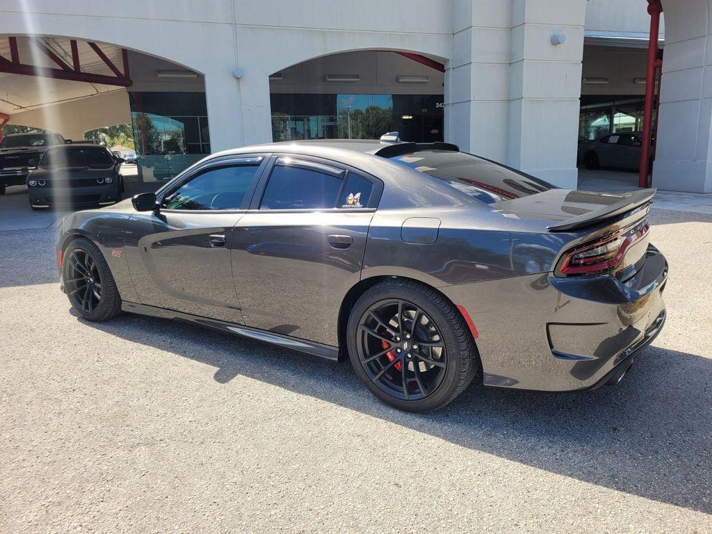 used 2023 Dodge Charger car, priced at $48,500