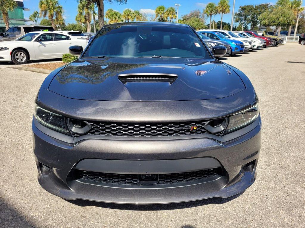 used 2023 Dodge Charger car, priced at $48,500
