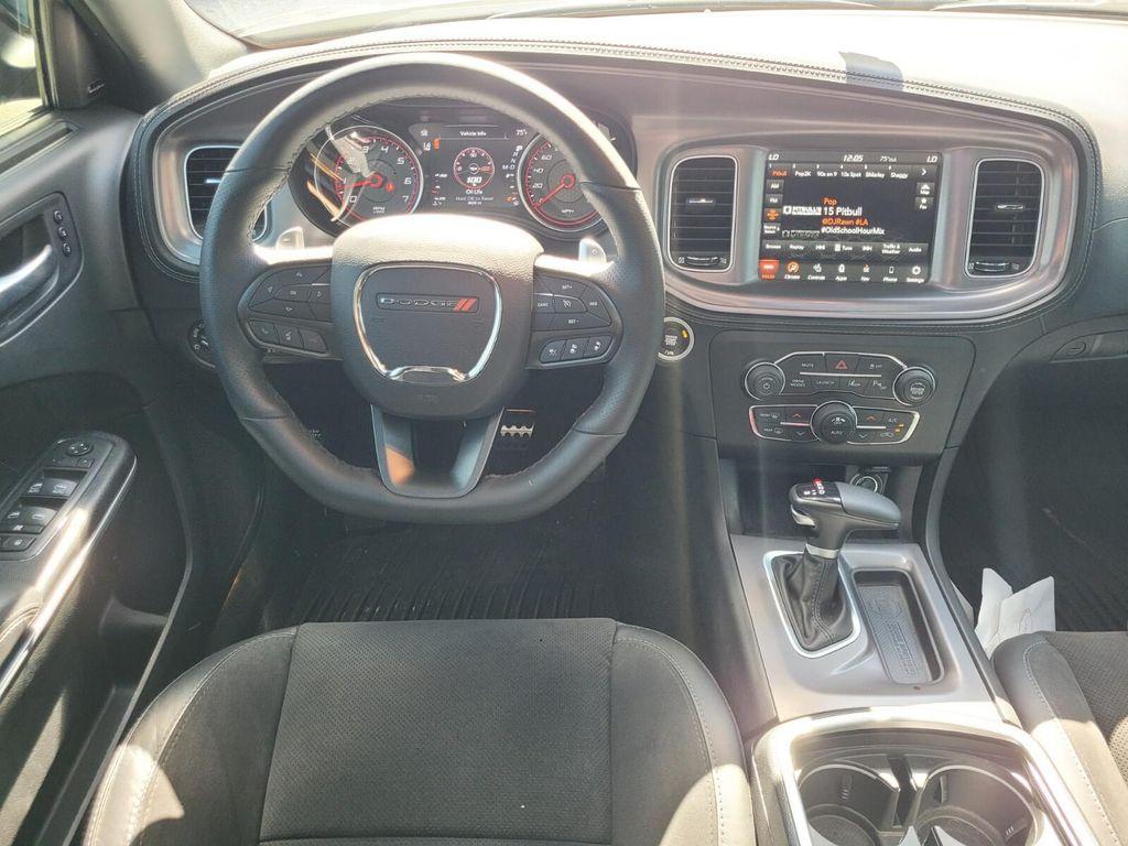 used 2023 Dodge Charger car, priced at $48,500