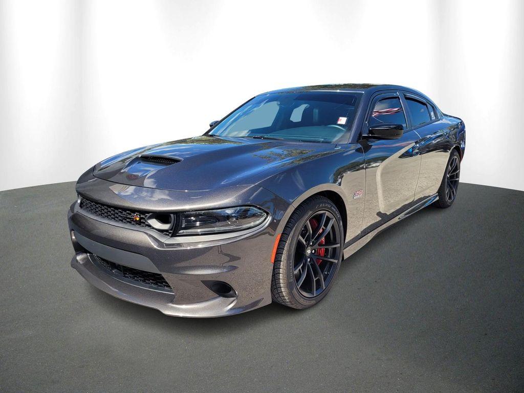 used 2023 Dodge Charger car, priced at $48,500