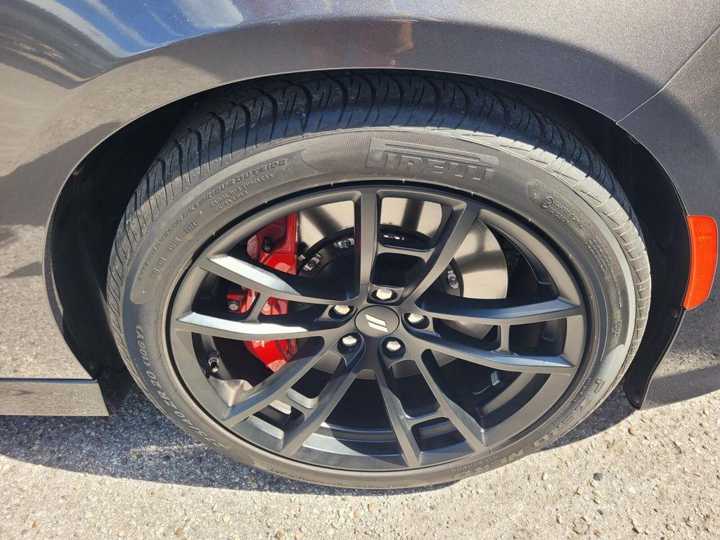 used 2023 Dodge Charger car, priced at $48,500
