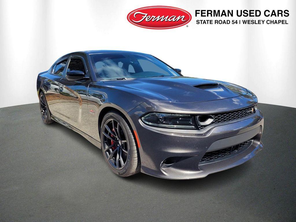 used 2023 Dodge Charger car, priced at $48,500