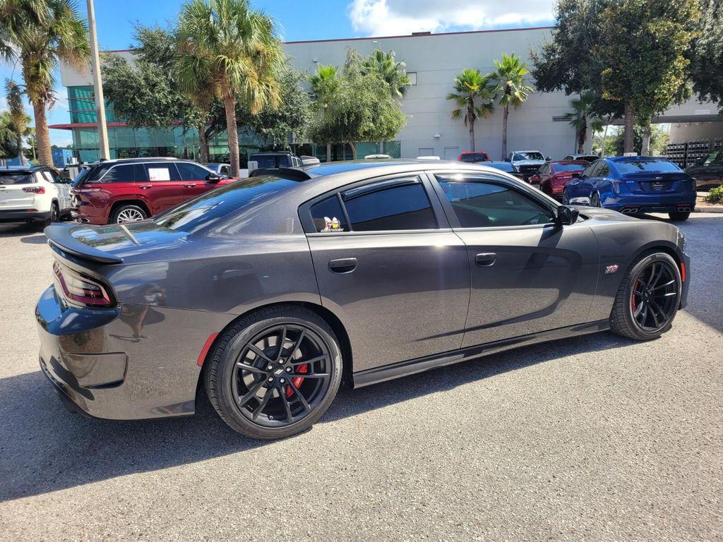 used 2023 Dodge Charger car, priced at $48,500