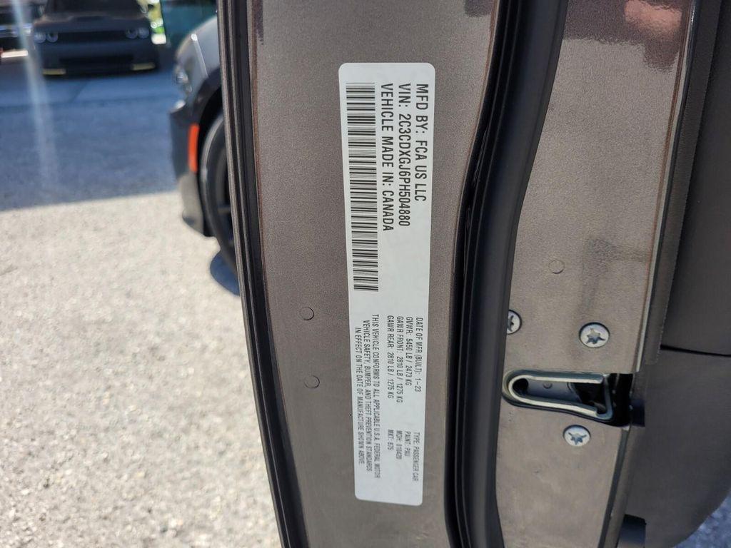 used 2023 Dodge Charger car, priced at $48,500